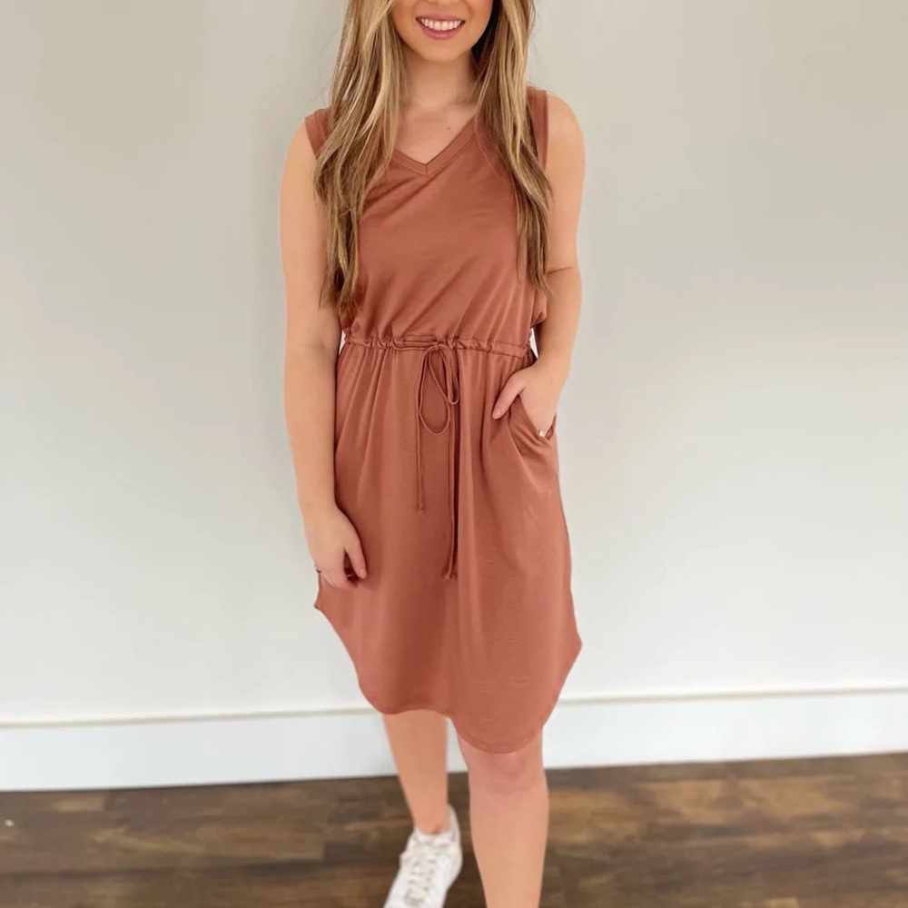 Wishlist Sleeveless Dress NWT